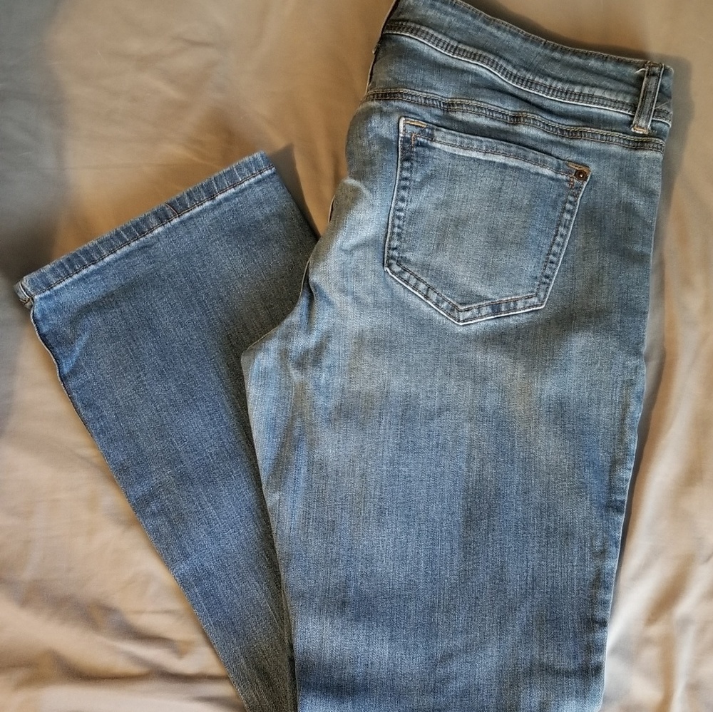 JCPENNEY Jean's